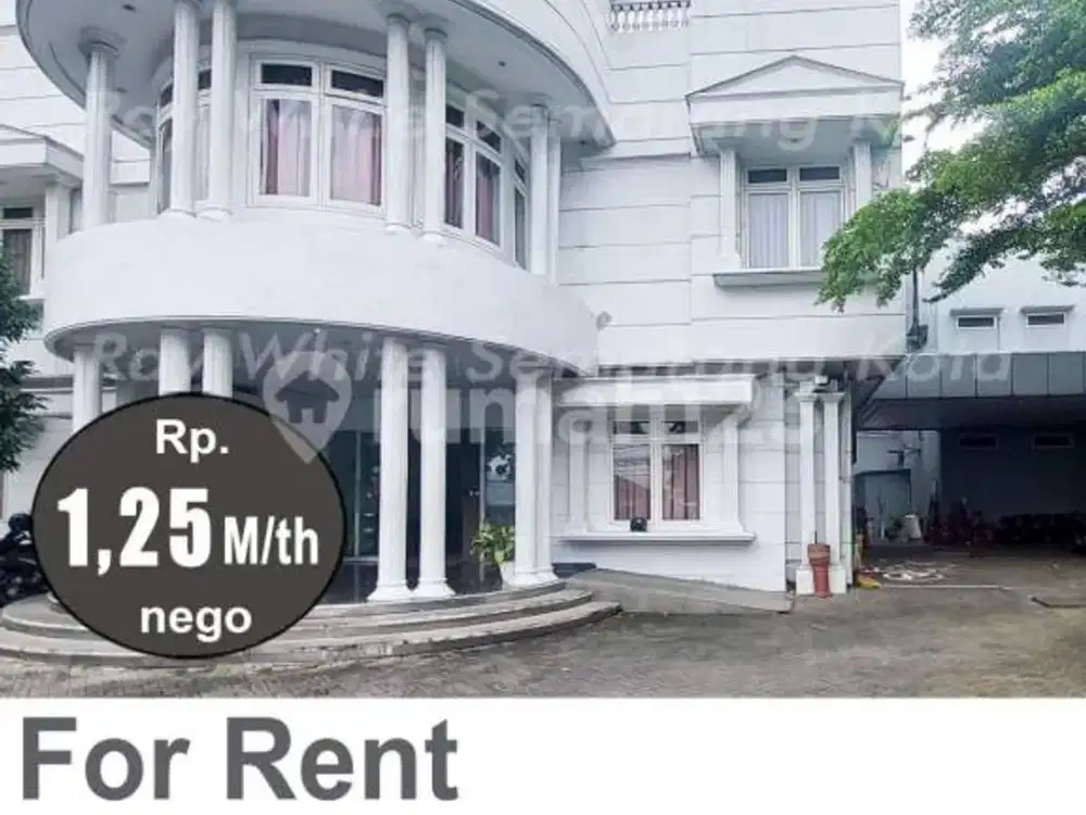 Hotel Siap Huni Bagus Strategis di Candisari A5389