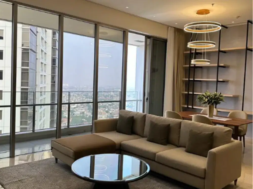 FOR RENT Apartment The Pakubuwono Spring 2BR