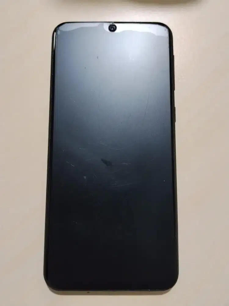 Samsung M31 blue