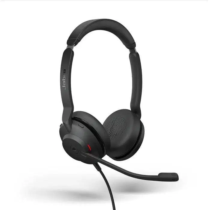 Jabra Evolve2 30 SE UC Version Stereo Office Headset Headphone
