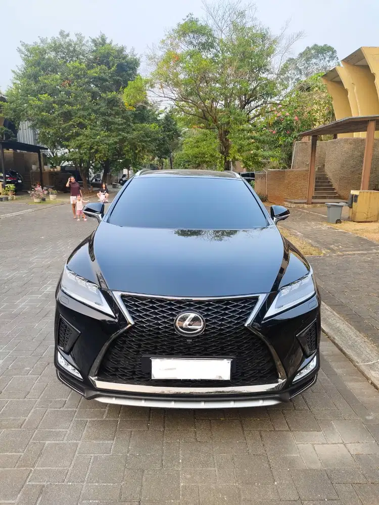 Lexus RX300 F-Sport 4X2 A/T 2020