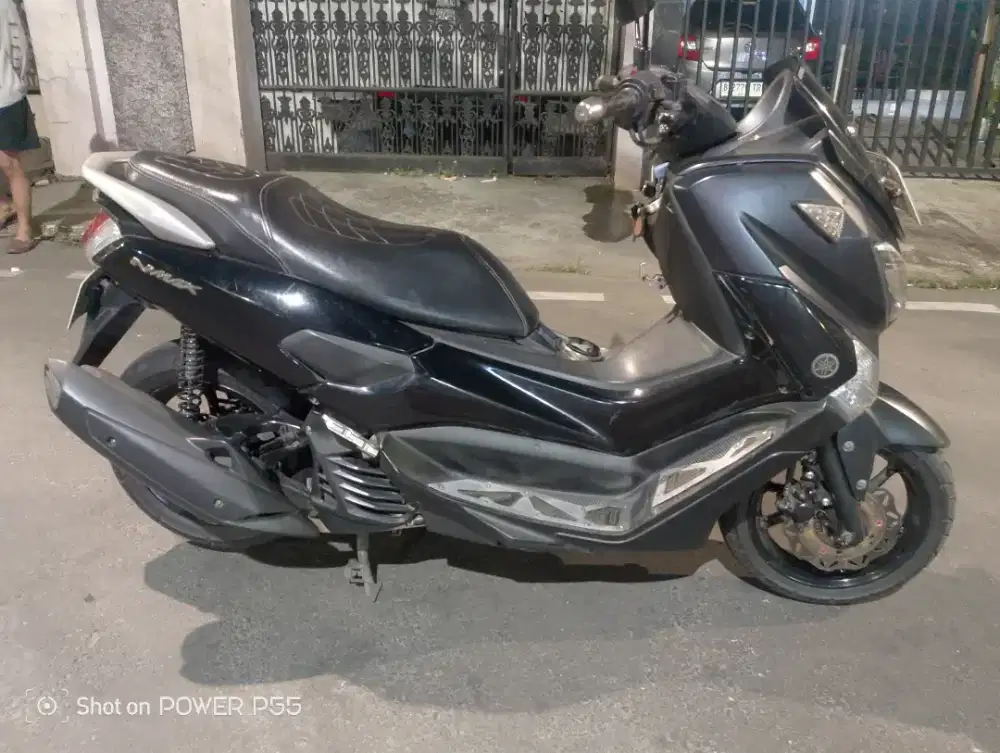 Nmax old 2018 lengkap pajak hidup