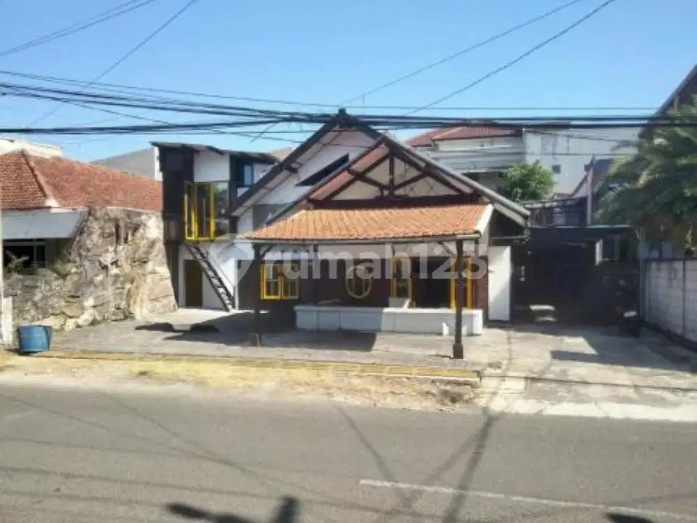 Hotel Siap Huni Strategis Dekat Simpang Lima Semarang A6012