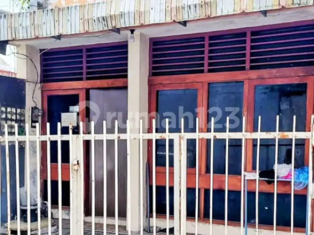 Rumah Kost Siap Huni Strategis di Semarang Tengah A5075