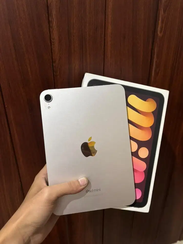Ipad mini 7 (a17 pro) 256GB wifi only