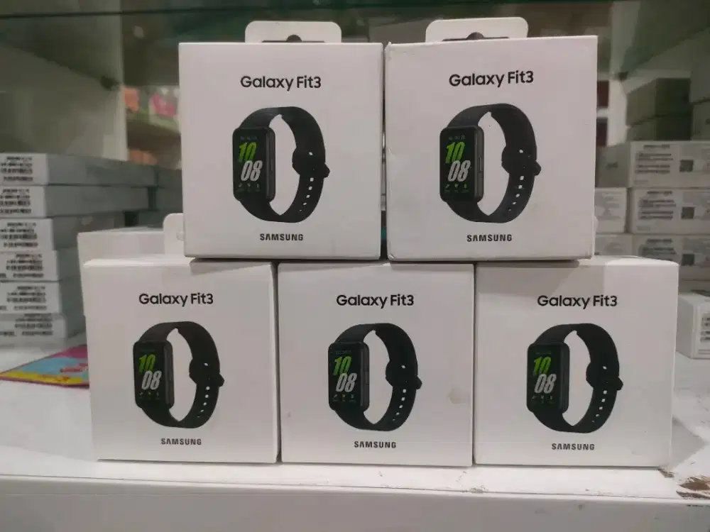 Samsung galaxy Fit 3 gray