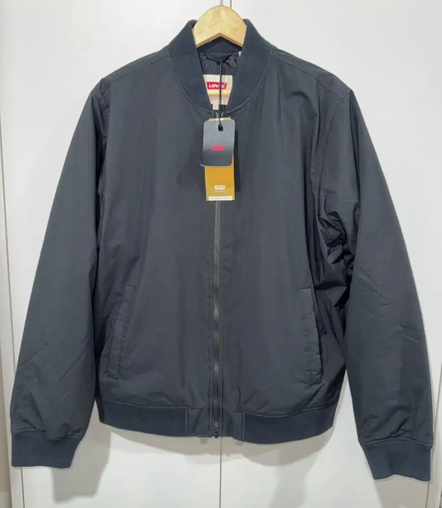 Levi's Men's Bay Bomber Jacket (001K3-0000)