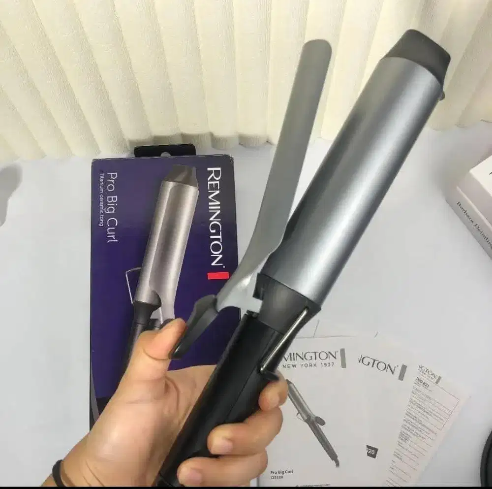 Catokan tabung Remington