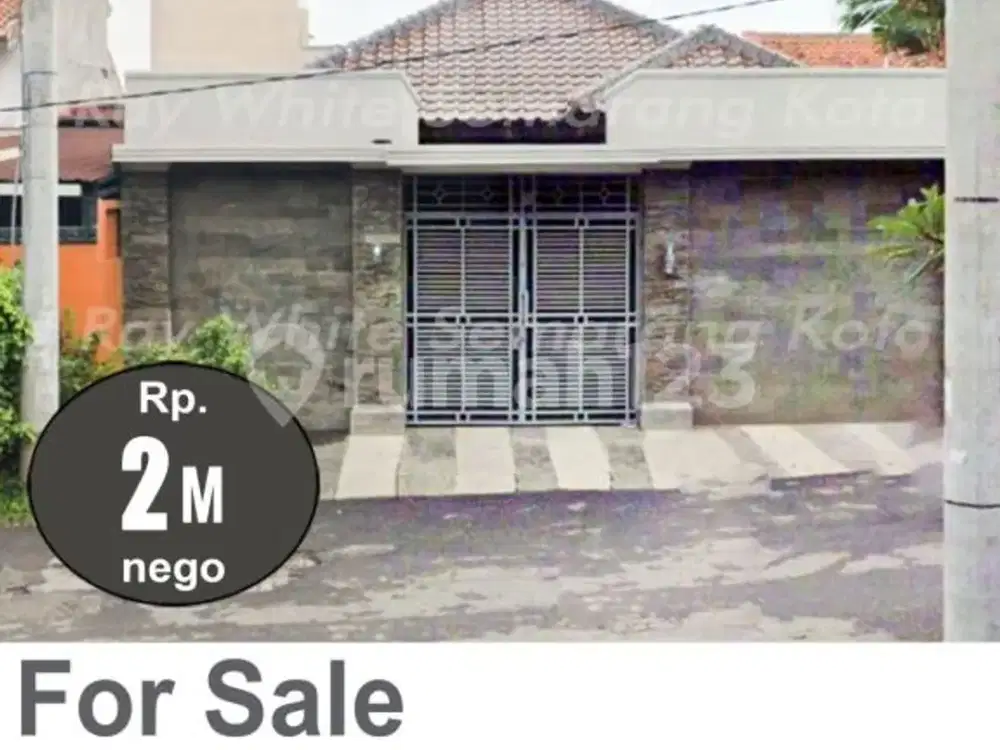 Rumah Kost Murah Siap Huni di Banyumanik A5511