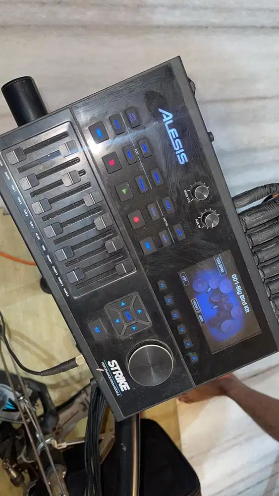 Drum Electric Alesis