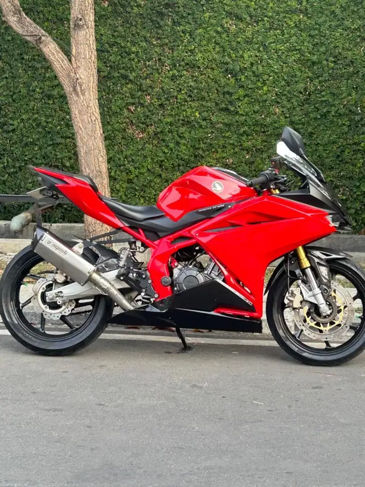 CBR250RR ABS FULL MODIF