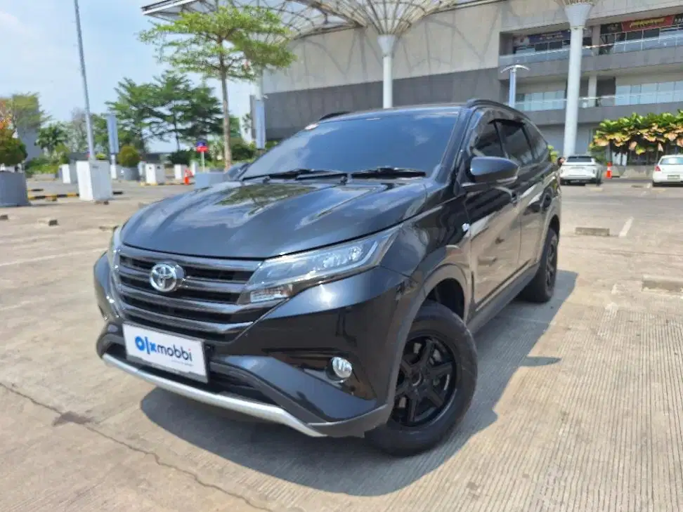 LOW DP Toyota Rush 1.5 G Bensin-AT 2020 KOZ