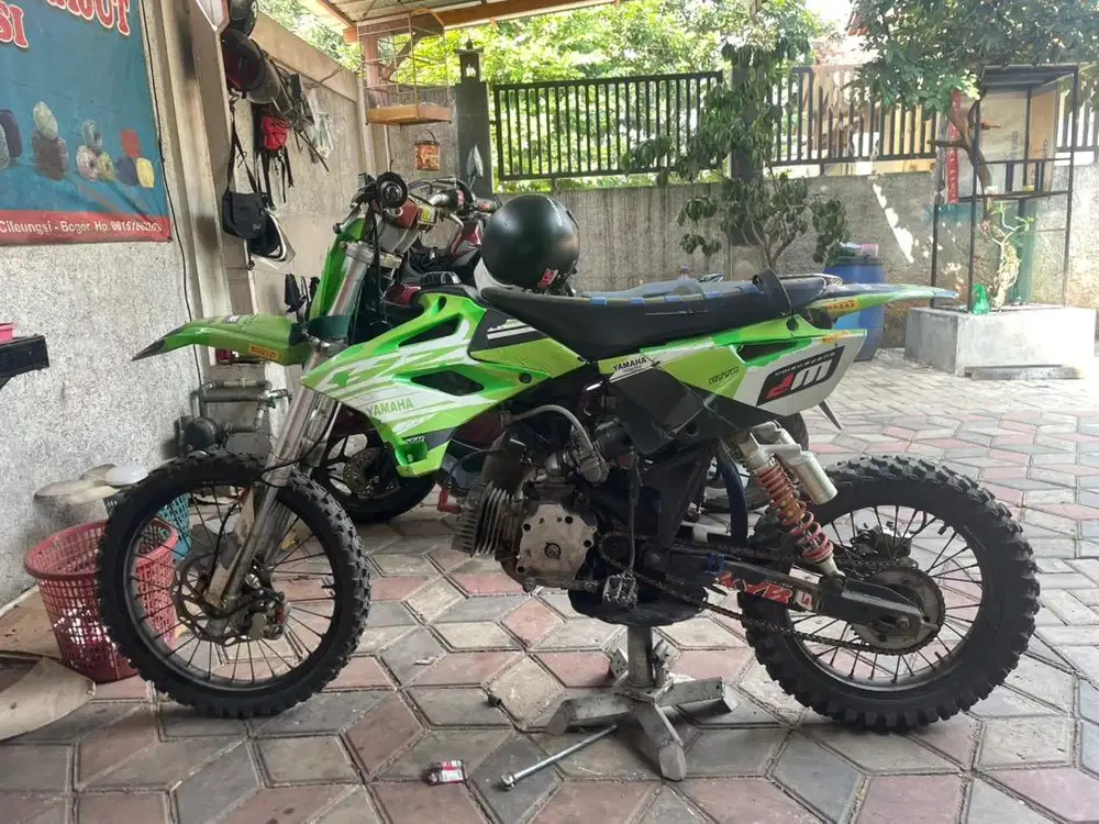 Di jual Yamaha Fizr