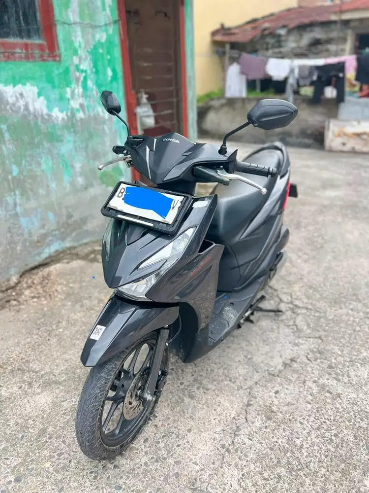 Beat 2025 mulus