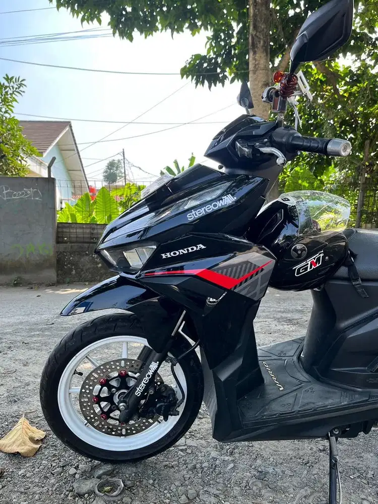 DIJUAL HONDA VARIO LED NEW GEN 2