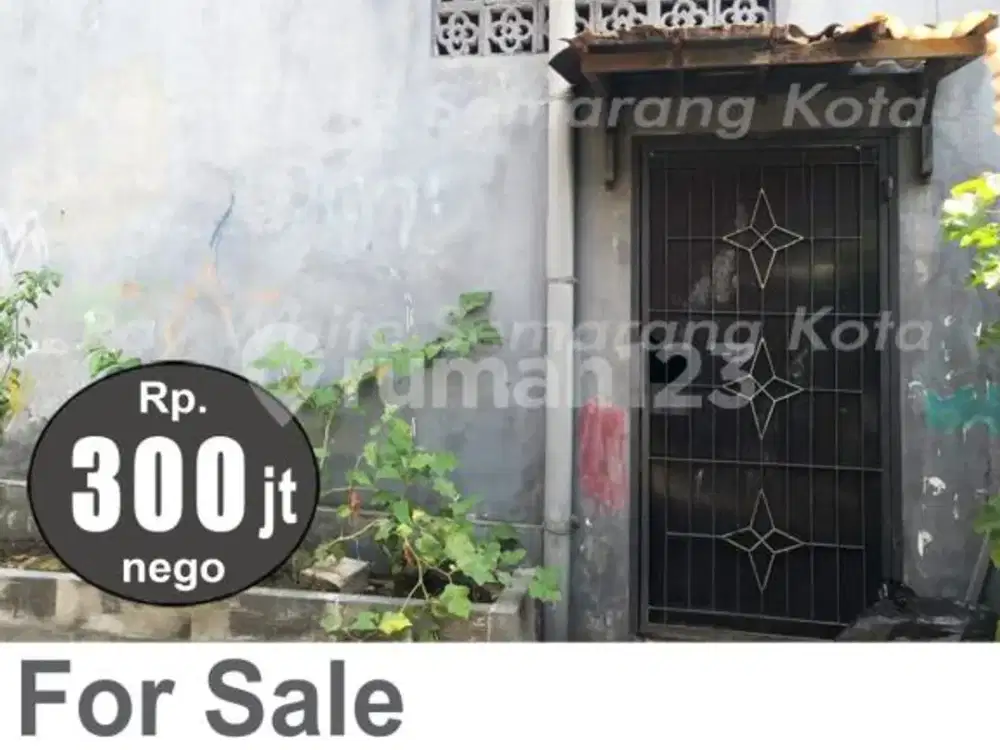 Rumah Kost Murah Siap Huni di Gayamsari A5588
