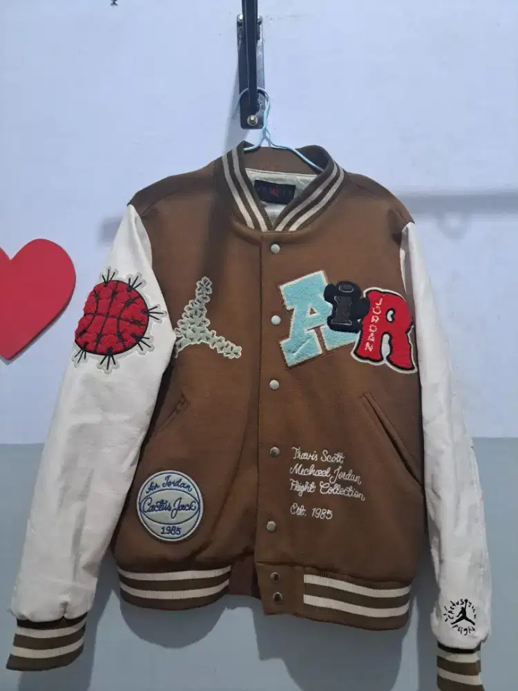 Sale jaket jordan
