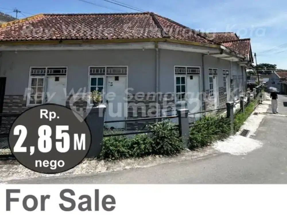 Rumah Kost Murah Siap Huni Strategis di Ungaran Barat A5649