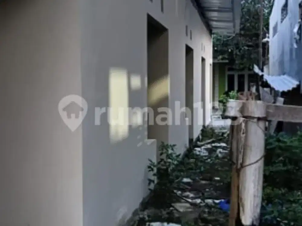 Rumah Kost Murah Siap Huni di Pedurungan A5676