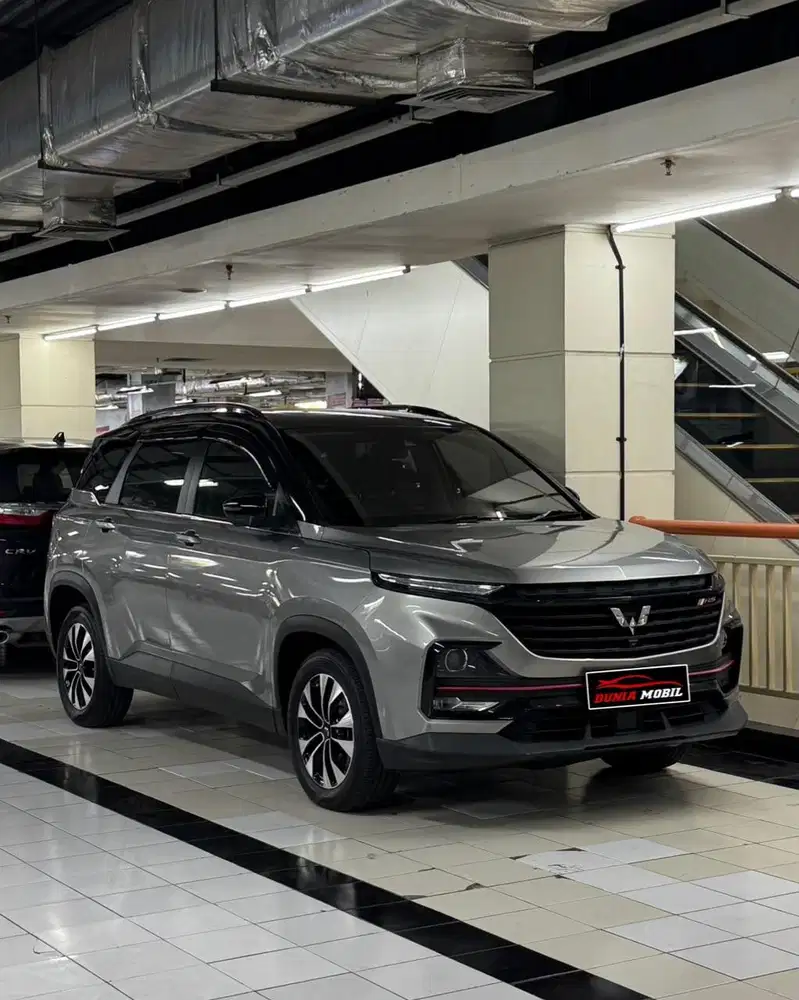 KM 40rb - ALMAZ RS PRO 2021 / 2022 KONDISI SEPERTI BARU GA ADA MINUS