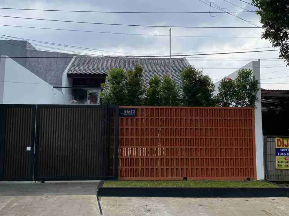 Dijual Murah Rumah Rapi Siap Huni Full Furnished di Meruya