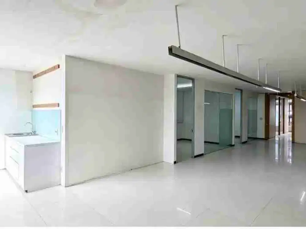 Sewa ruko komersil pondok indah jakarta selatan