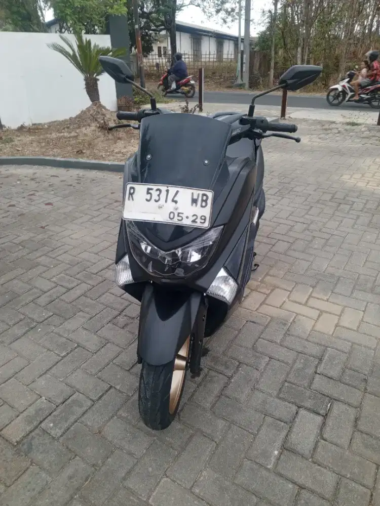 Yamaha Nmax old 2019