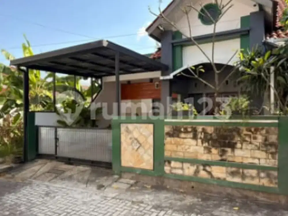 Rumah Kost Siap Huni Bagus di Gayamsari A5814