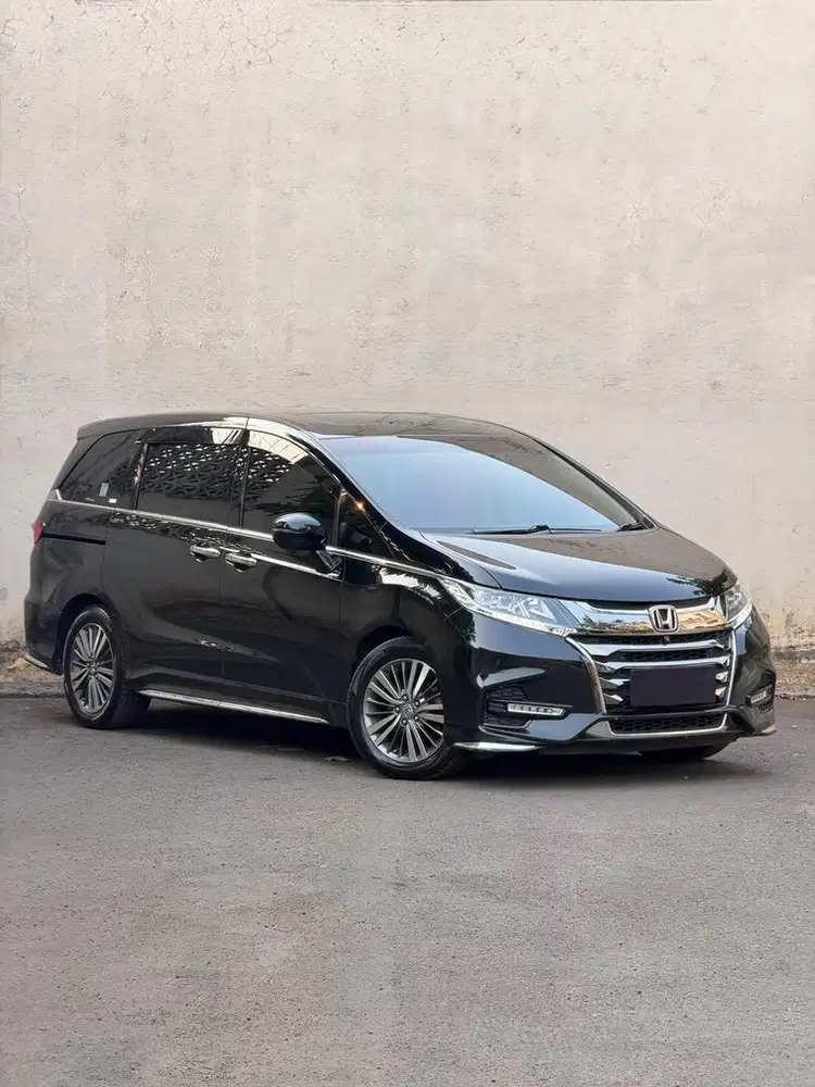 HARGA CASH! KM 72rb! Honda Odyssey 2019 2.4 E Prestige