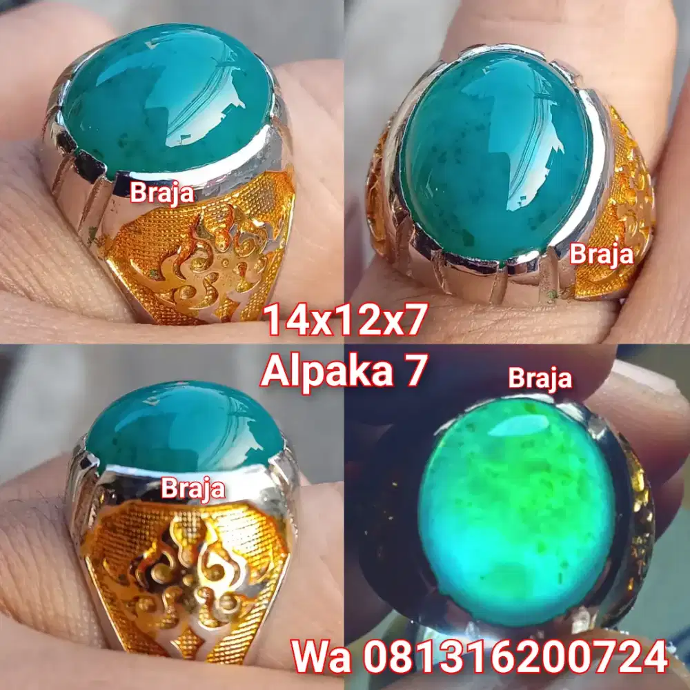 Bacan doko gulau