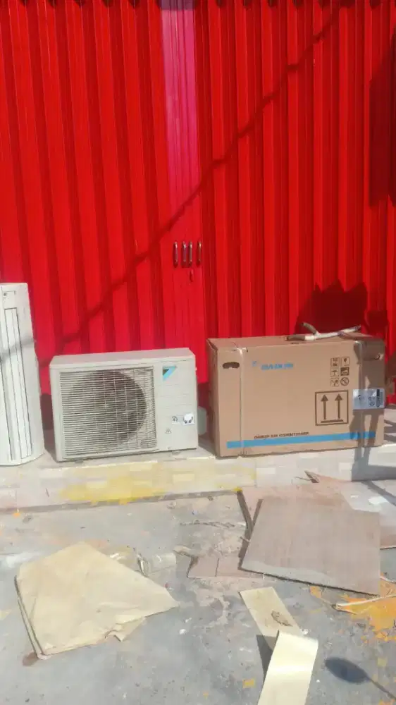 Jual Ac Daikin Thailand 2 pk