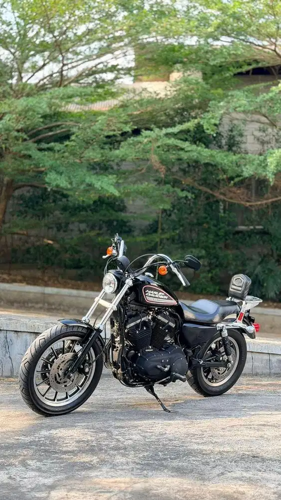 Harley davidson sporster 883r 2007