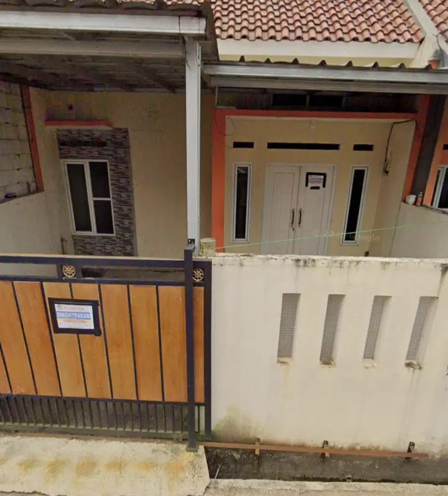 sewa rumah tahunan