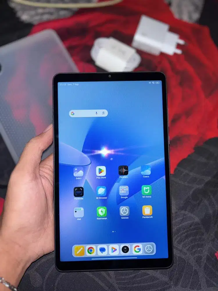 Xiaomi Redmi Pad SE 8.7 Mulus Likenew