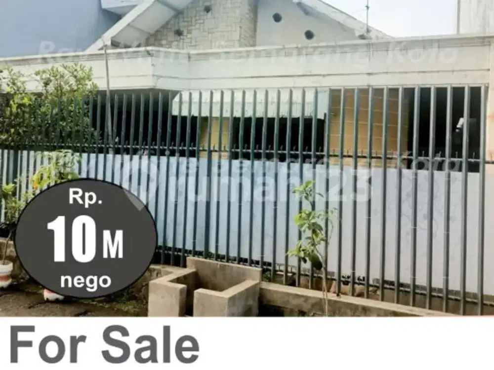 Rumah Kost Tengah Kota Siap Huni di Semarang Tengah A5966