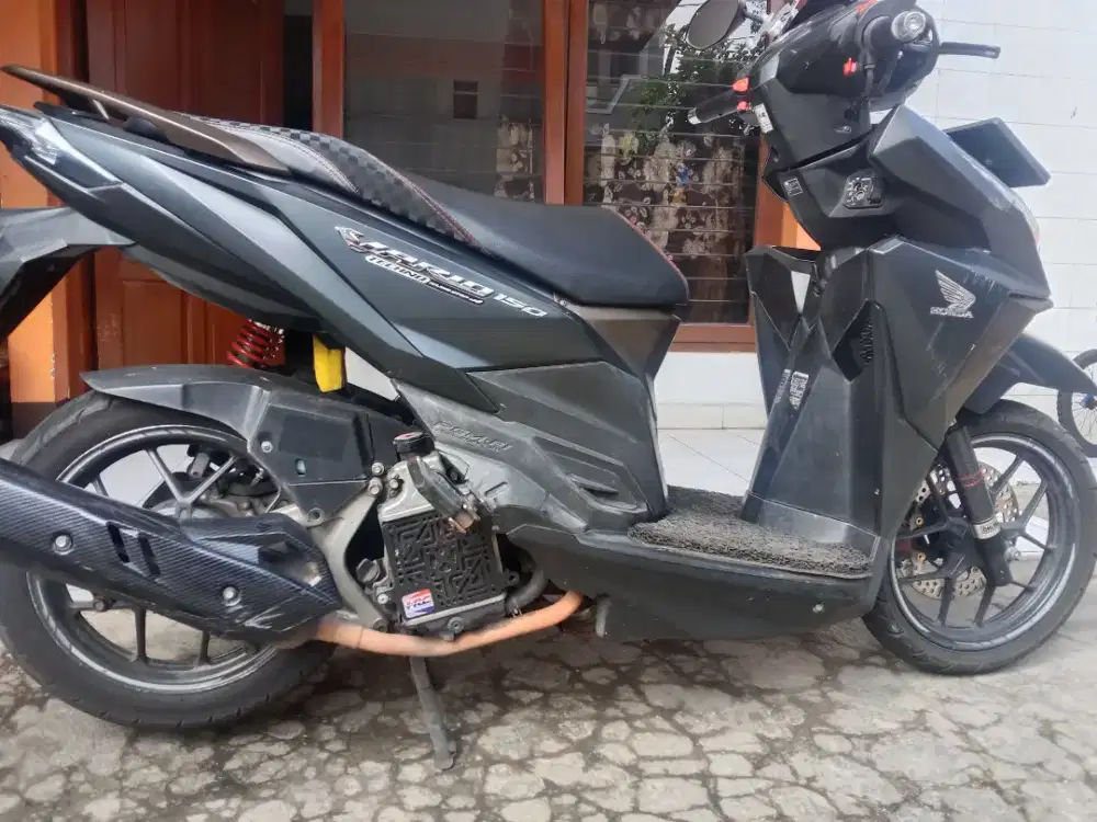 Vario techno old 150