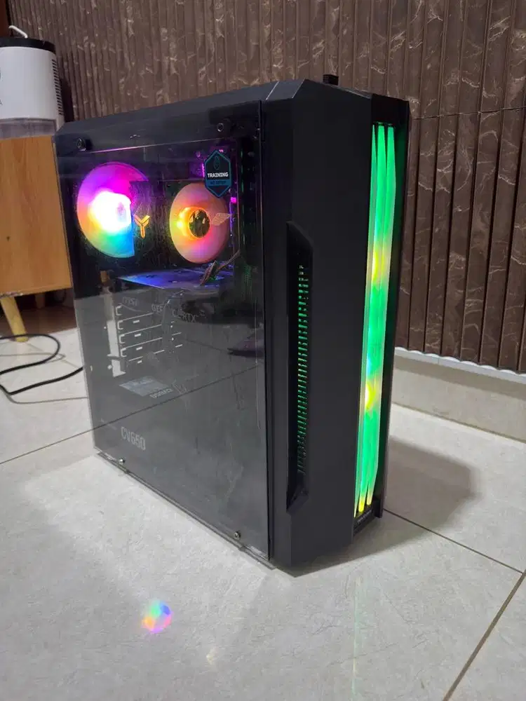 DIJUAL PC GAMING INTEL I5 GEN 11