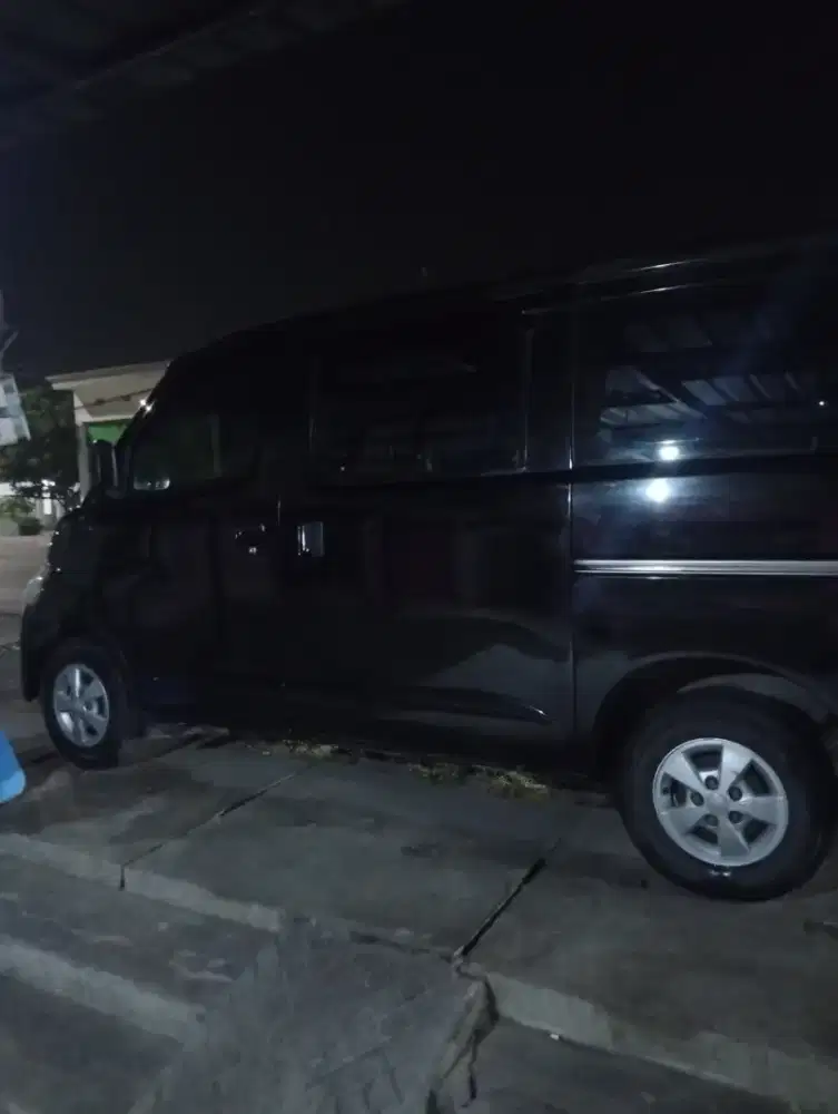 Jasa muatan ambil & antar barang