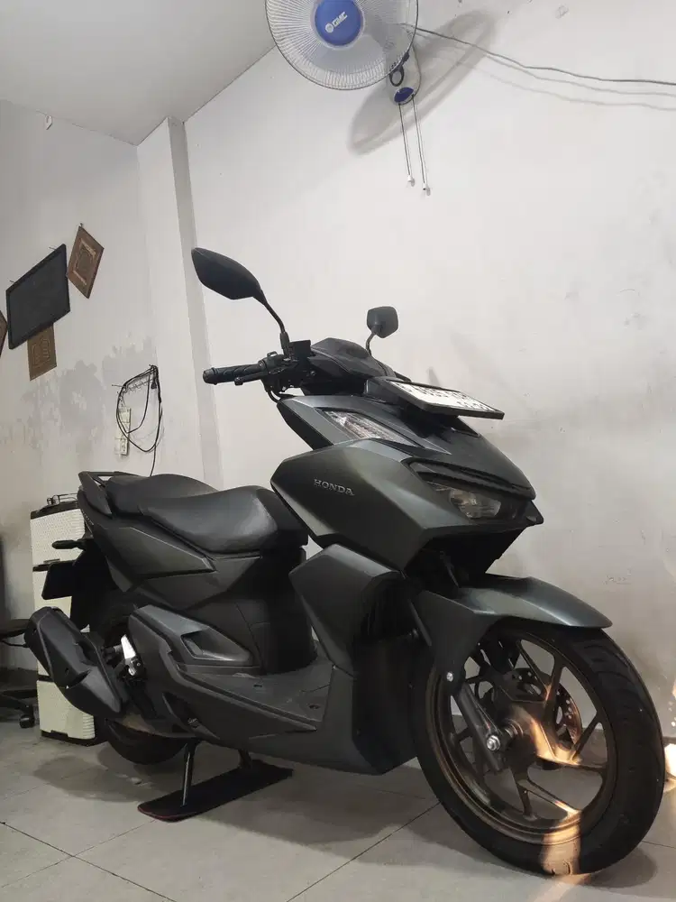 Vario 160 CBS 2026 Istimewa Super Mulus Gres Banget ABBA