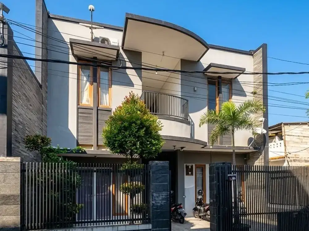 Turun Harga, Rumah Kos 19 Kamar di Antapani dekat Arcamanik dan Cisaranten Bandung