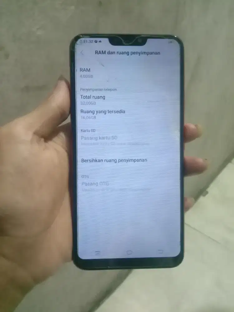 Vivo Y83 4/32gb