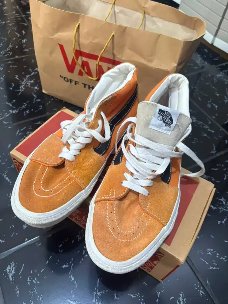 Vans ska size 44