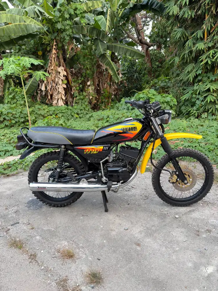 YAMAHA YT 115 2 tak