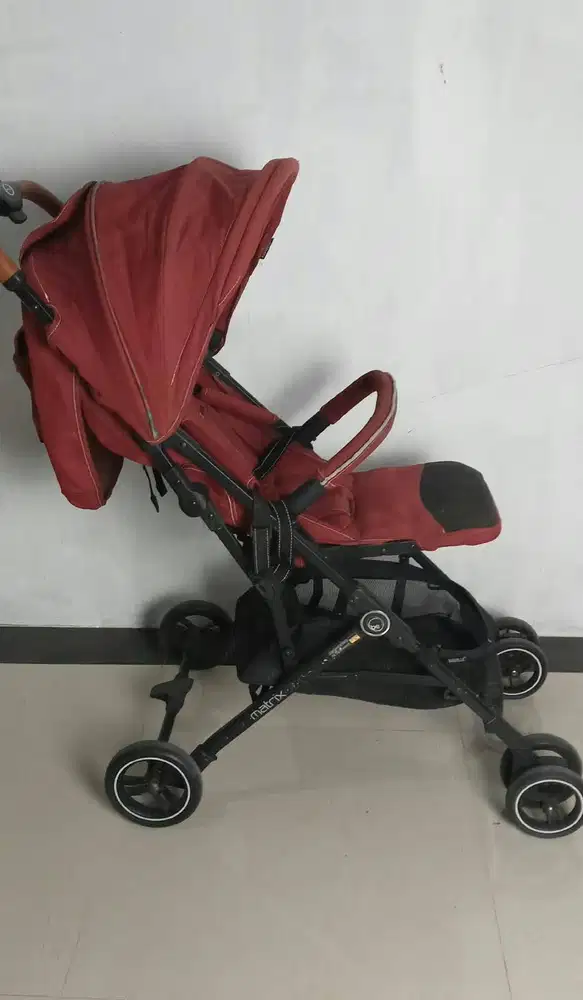 Stroller merk Babyelle