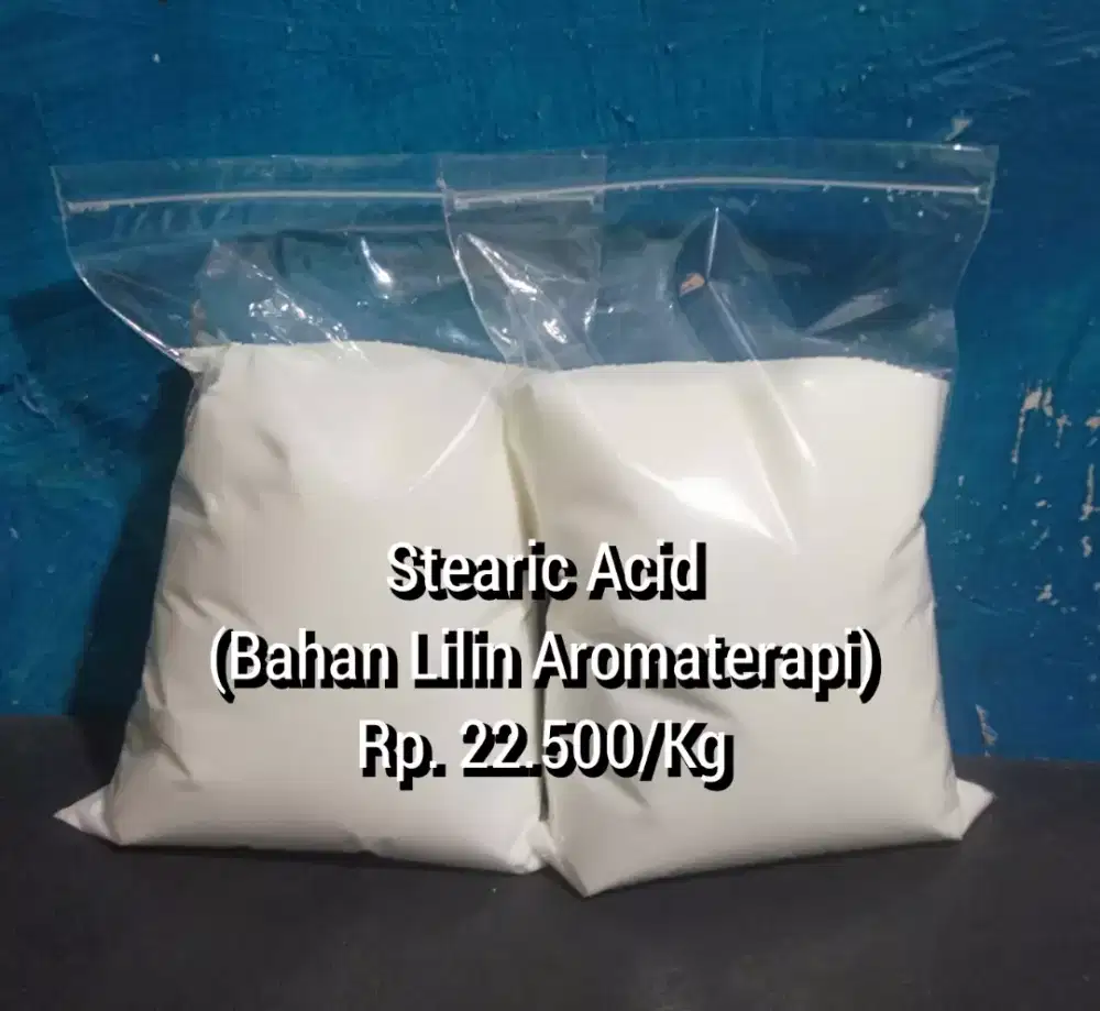 Bahan Pembuat Lilin Super Murah