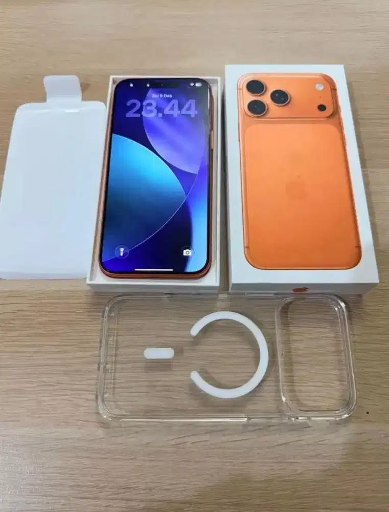 IPHONE 17  IBOX 256 ISTIMEWA