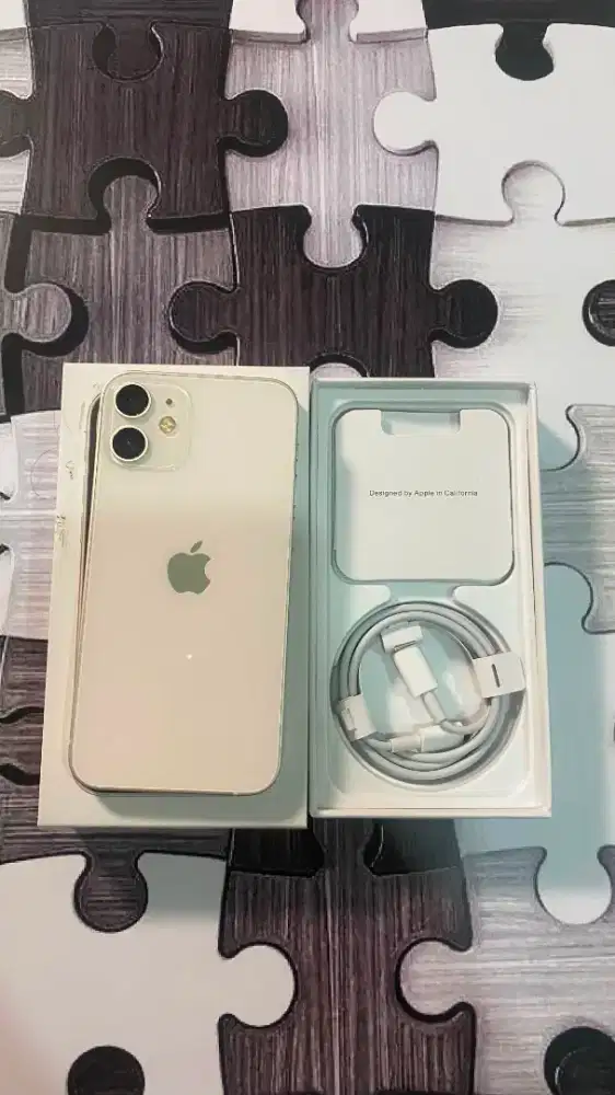 IPHONE 12 MINI 128 GB