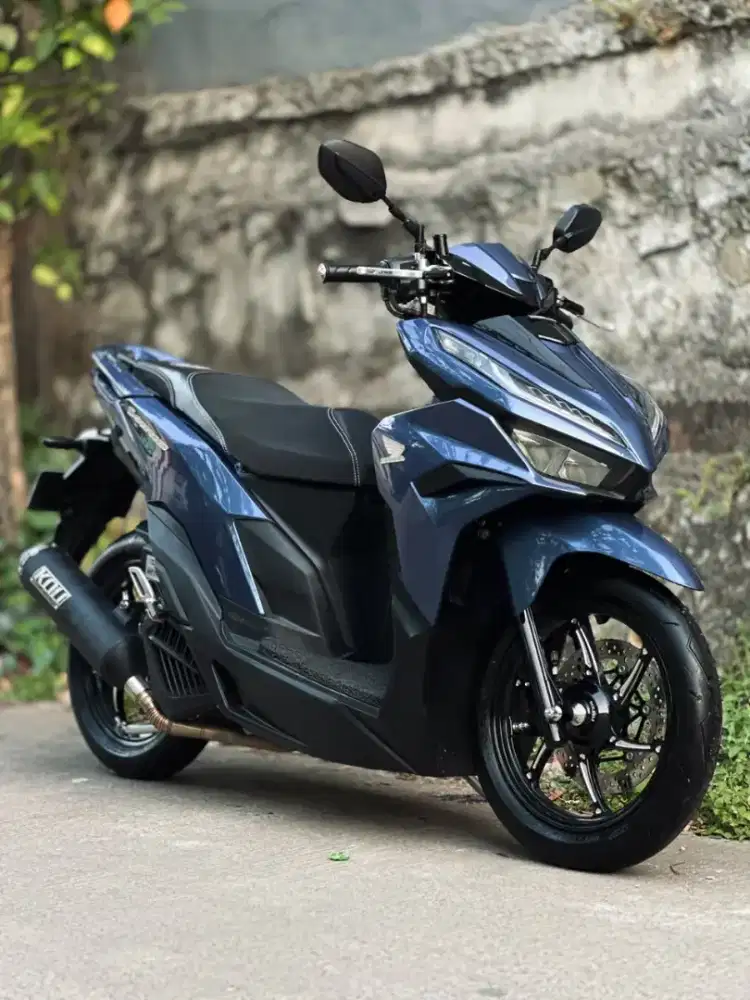 Forsale vario 125 ganteng tinggal pakai