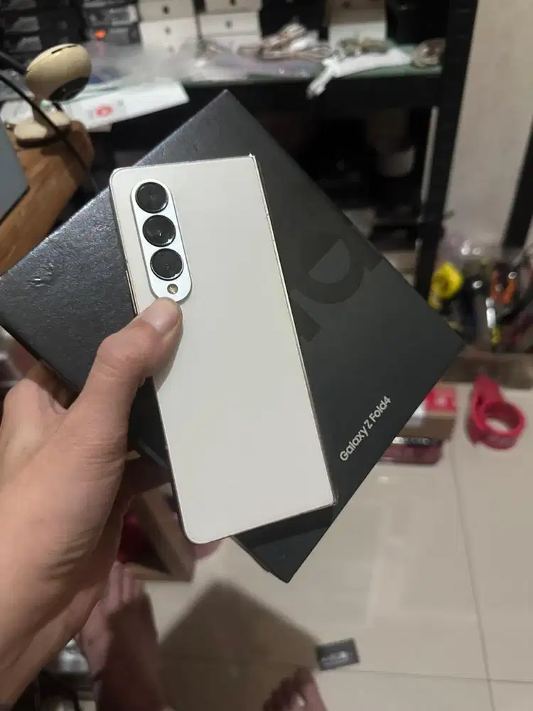 samsung galaxy z fold4 512gb sein indo fullset ori
