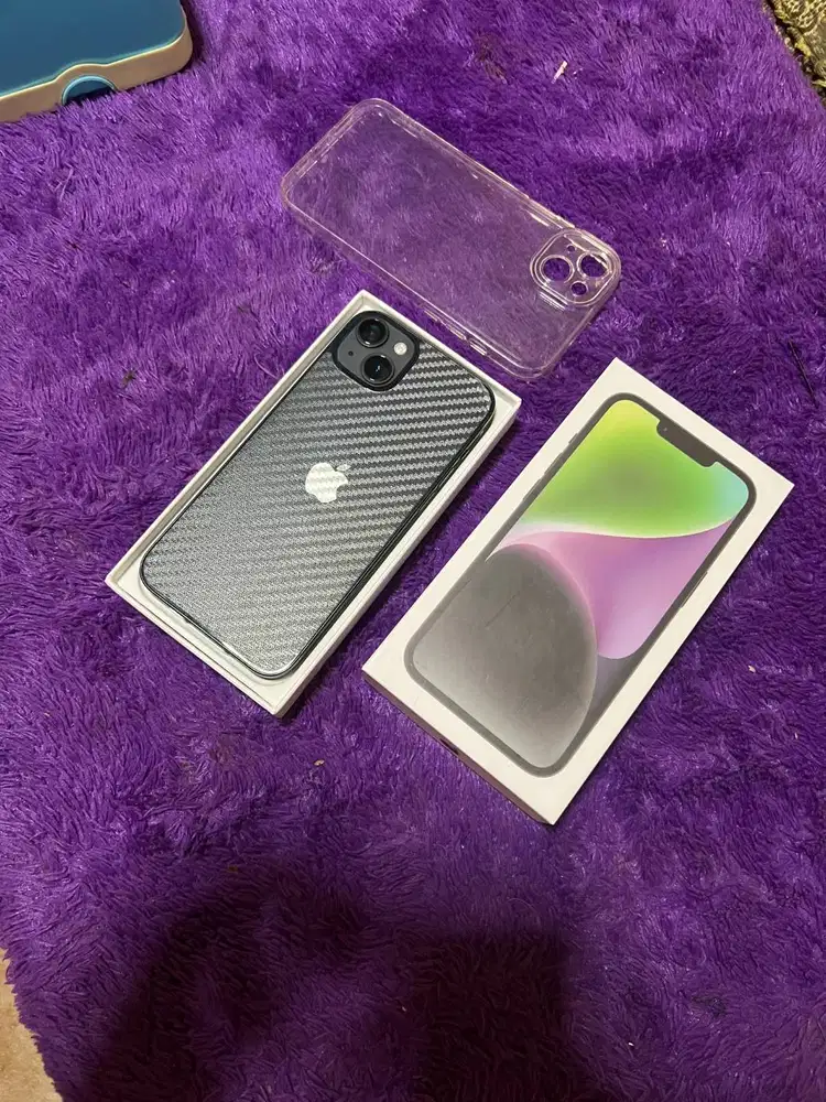 iPhone 14 pluss
